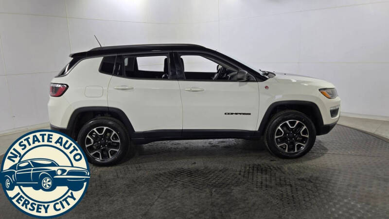 2020 Jeep Compass Trailhawk
