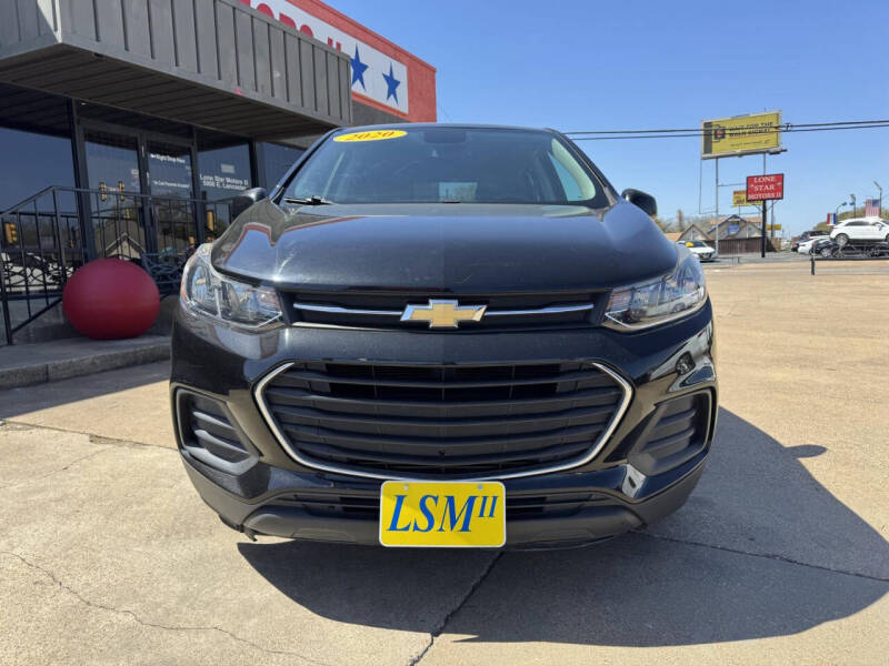 2020 Chevrolet Trax LS