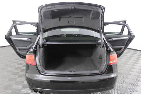 2012 Audi A4 2.0T quattro Premium