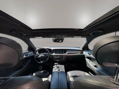 2018 Genesis G80