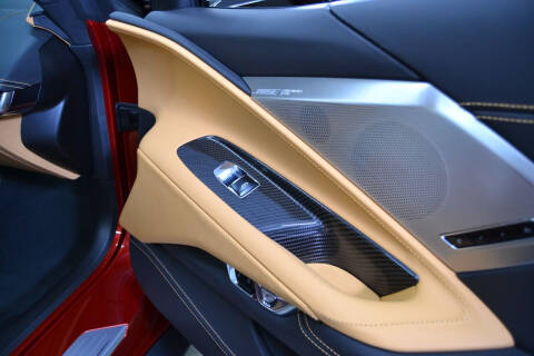 2023 Chevrolet Corvette Stingray