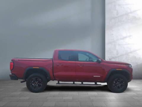 2024 GMC Canyon Elevation