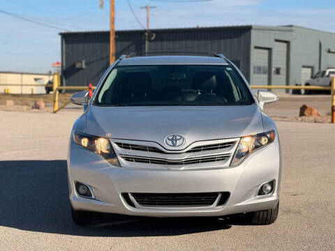 2013 Toyota Venza