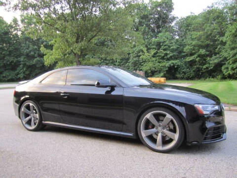 2013 Audi RS 5 quattro
