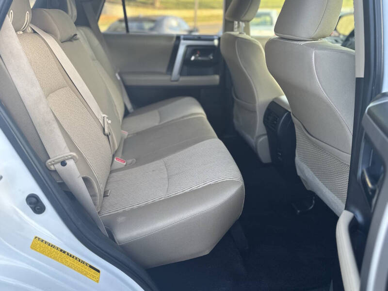 2018 Toyota 4Runner SR5