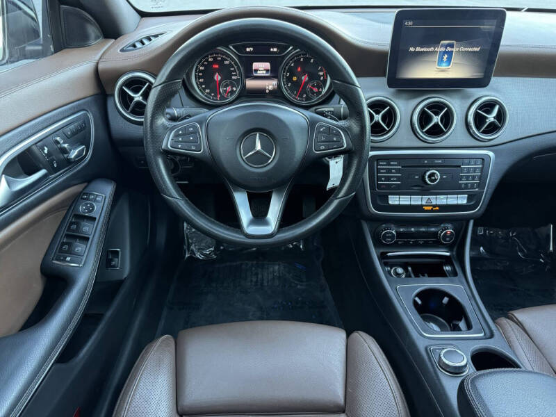 2018 Mercedes-Benz CLA CLA 250 4MATIC