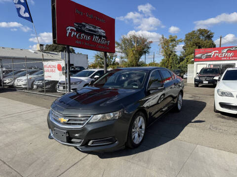 2014 Chevrolet Impala LT