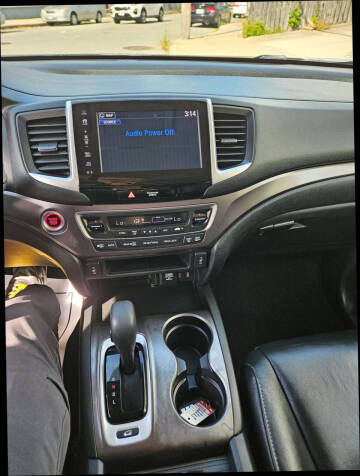 2017 Honda Pilot EX-L w/Navi