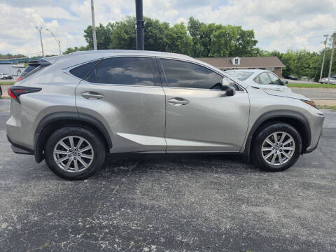 2019 Lexus NX 300