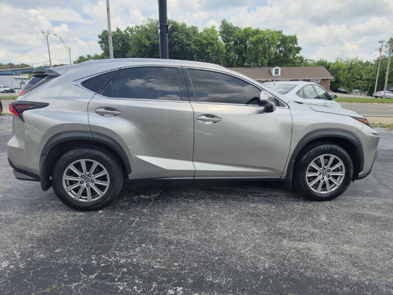 2019 Lexus NX 300