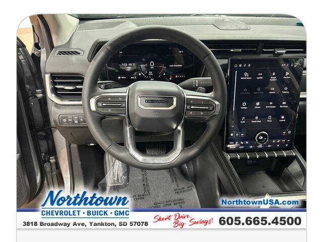 2027 GMC Terrain Denali