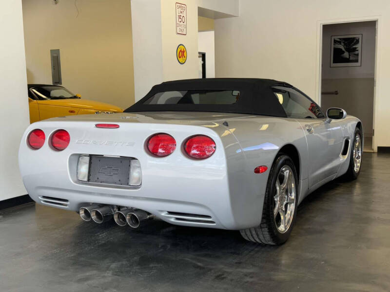 2003 Chevrolet Corvette
