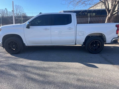 2020 Chevrolet Silverado 1500
