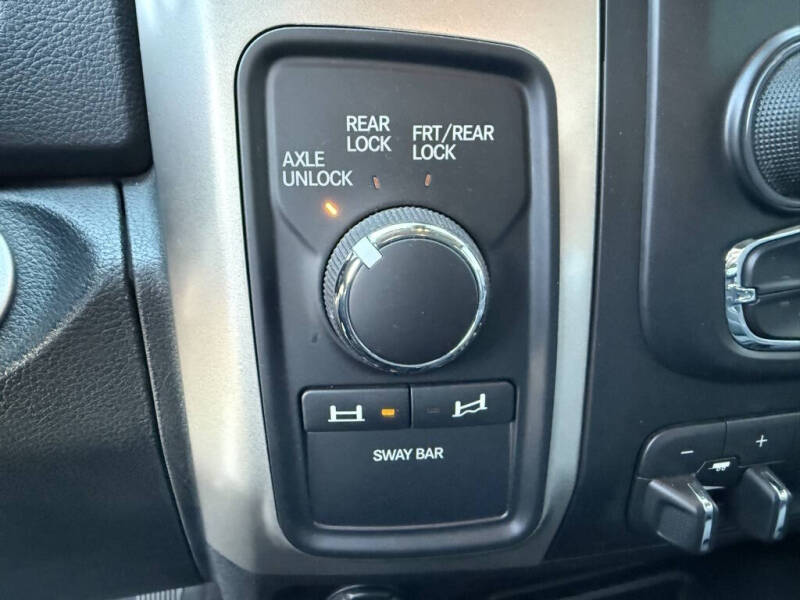 2016 RAM 2500 Power Wagon