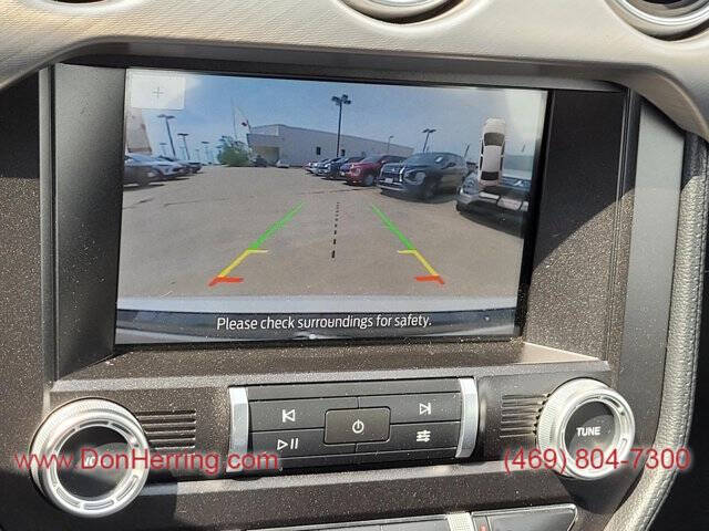 2023 Ford Mustang EcoBoost Premium