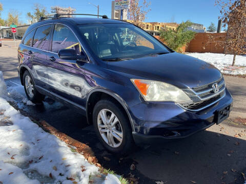 2010 Honda CR-V for sale at HD Plus Motors in Denver CO