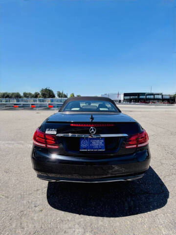 2014 Mercedes-Benz E-Class E 350