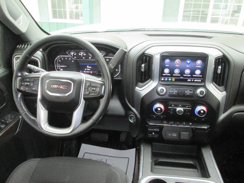 2021 GMC Sierra 2500HD SLE