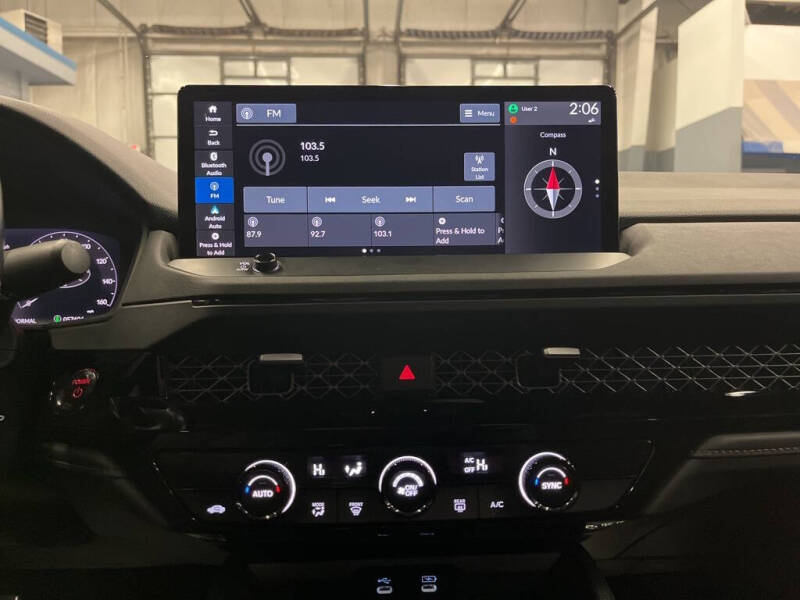 2023 Honda Accord Hybrid