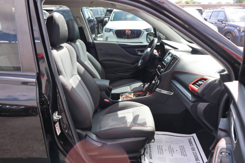 2020 Subaru Forester Sport