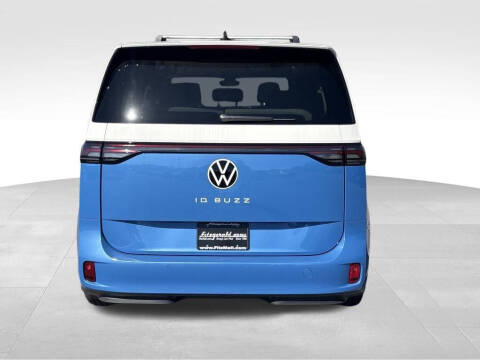 2025 Volkswagen ID. Buzz 1st Edition