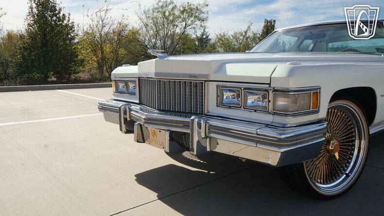 1975 Cadillac DeVille