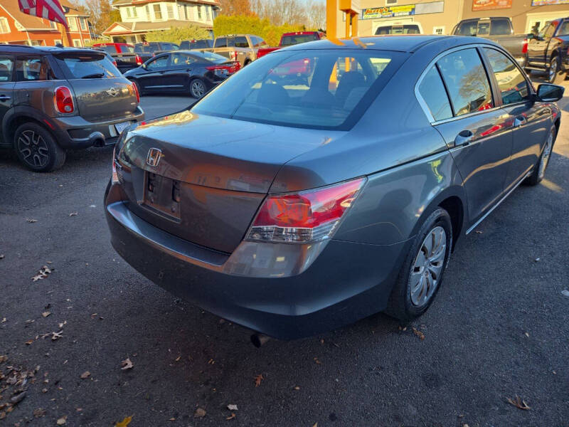 2008 Honda Accord LX