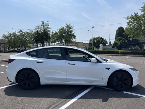 2024 Tesla Model 3 Long Range