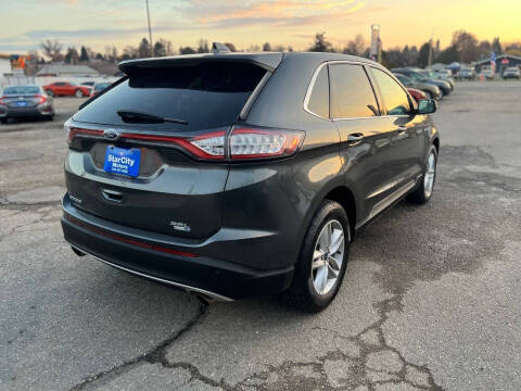 2018 Ford Edge SEL