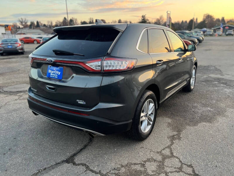 2018 Ford Edge SEL