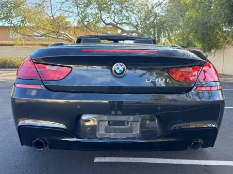 2017 BMW 6 Series 640i