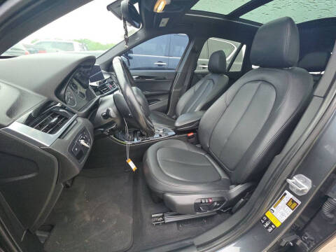 2016 BMW X1 xDrive28i
