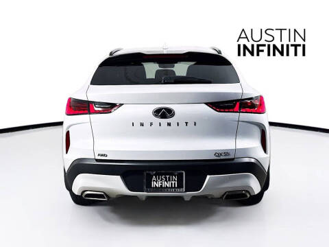 2025 Infiniti QX55 Essential
