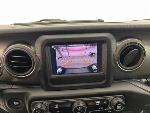 2023 Jeep Gladiator Sport