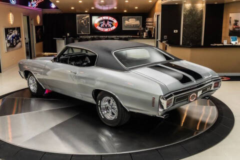 1970 Chevrolet Chevelle
