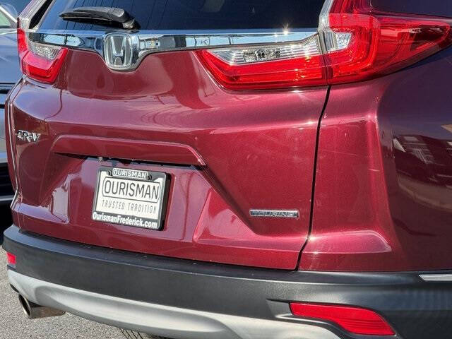 2019 Honda CR-V Touring
