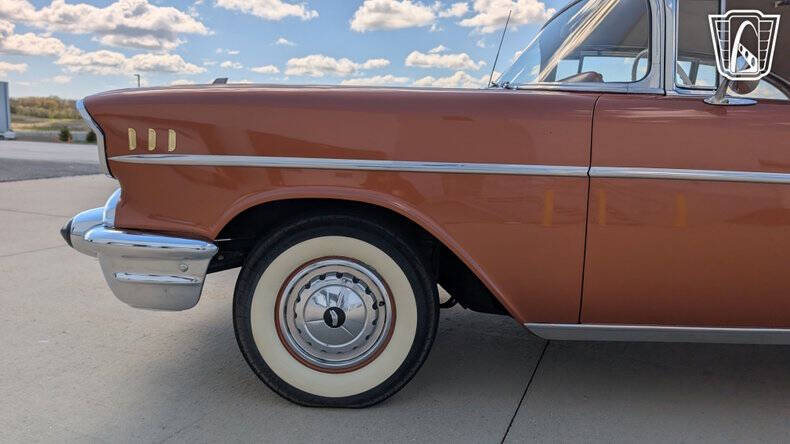 1957 Chevrolet Bel Air