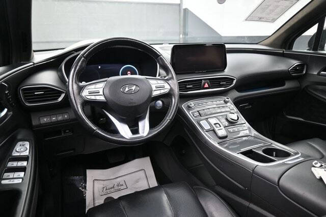 2022 Hyundai Santa Fe Calligraphy