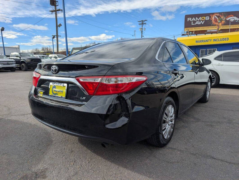 2016 Toyota Camry
