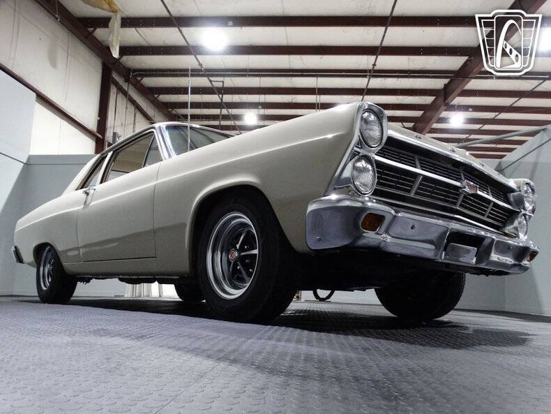 1967 Ford Fairlane