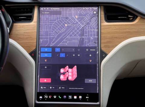 2018 Tesla Model X