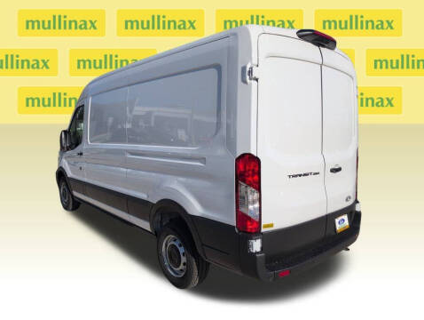 2026 Ford Transit 250