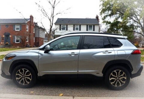 2023 Toyota Corolla Cross Hybrid SE