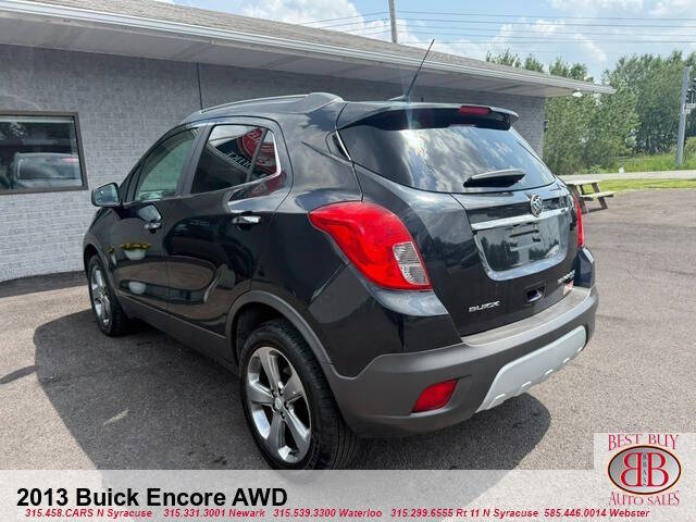2013 Buick Encore Convenience