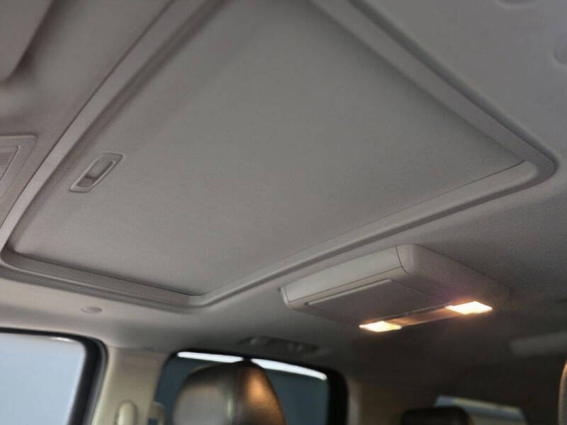 2012 Cadillac Escalade ESV Luxury