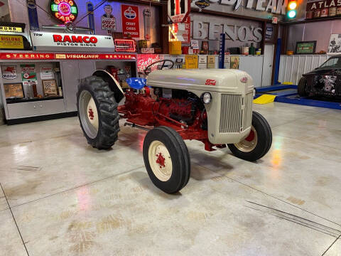 1951 Ford 8N Tractor