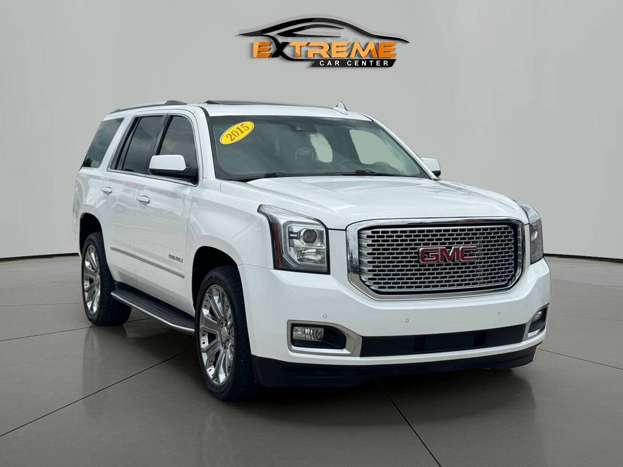 2015 GMC Yukon for sale at Extreme Car Center in Detroit, MI