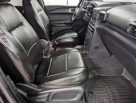 2021 Ford Explorer Police Interceptor Utility