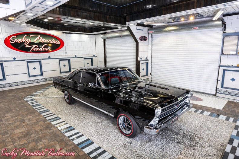 1967 Ford Fairlane