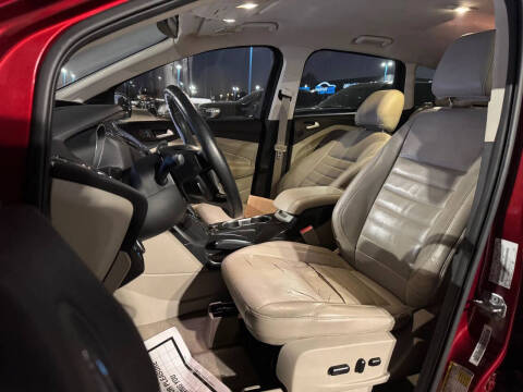 2016 Ford Escape Titanium